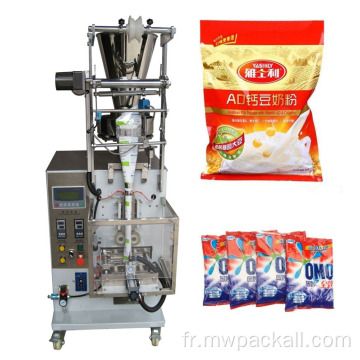 Machine d&#39;emballage de sachets de thé avec étiquette et fil